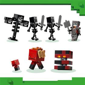 Stavebnice LEGO® Minecraft®  21590 Souboj s Witherem 

 obrázek produktu 8 z 9