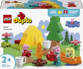 Stavebnice LEGO® DUPLO® Prasátko Peppa 10452 Táboření 

 obrázek produktu 3 z 9