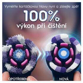 Náhradní hlavice Oral-B iO Radiant Black (6 ks) černá

 obrázek produktu 5 z 8