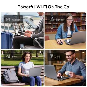 Bluetooth TP-Link Archer TBE230U, BE3600 Dual Band Wi-Fi 7 Mini, USB-A/USB-C černý

 obrázek produktu 4 z 6