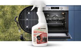 Čisticí sprej Meliconi 621037 BBQ bílý

 obrázek produktu 4 z 9