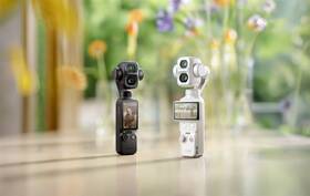 Outdoorová kamera DJI Osmo Pocket 4P Standard Combo bílá

 obrázek produktu 9 z 12