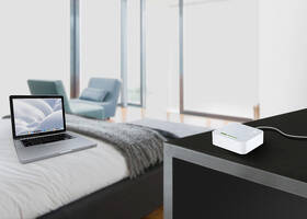Router TP-Link TL-WR902AC bílá barva
