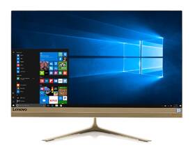 Počítač All In One Lenovo AIO 520S-23IKU Touch zlatý

 obrázek produktu 2 z 8