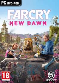 Hra Ubisoft Far Cry New Dawn 

 obrázek produktu 1 z 4