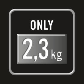 Tyčový vysavač Imetec 8078 Duetta++ šedý/bílý

 obrázek produktu 8 z 9
