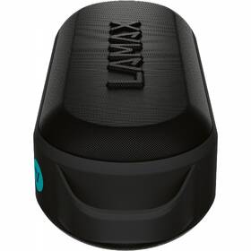 Přenosný reproduktor LAMAX Street2 černý/tyrkysový

 obrázek produktu 5 z 11