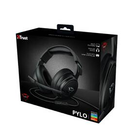 Headset Trust 433 Pylo černý

 obrázek produktu 10 z 10