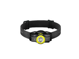 Čelovka LEDLENSER MH5 černá/žlutá

 obrázek produktu 2 z 2