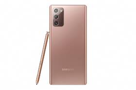 Mobilní telefon Samsung Note20 bronzový

 obrázek produktu 4 z 9