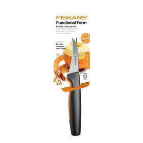 Nůž Fiskars zahnutý loupací 7 cm 

 obrázek produktu 1 z 2