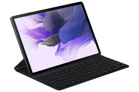 Pouzdro na tablet s klávesnicí Samsung Galaxy Tab S7+/S7 FE/S8+ černé

 obrázek produktu 1 z 10