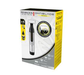 Zastřihovač vousů Remington HG4000 Omniblade Precision černý

 obrázek produktu 20 z 20
