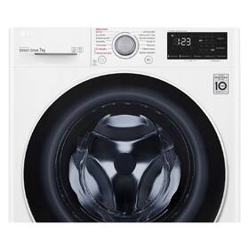 Pračka LG F2S7V3HY0W bílá

 obrázek produktu 2 z 16