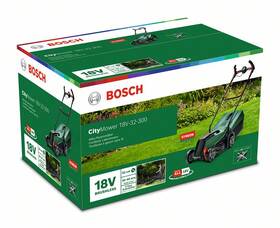 Sekačka Bosch CityMower 18V-32-300 0.600.8B9.A08 (bez baterie) 

 obrázek produktu 4 z 4