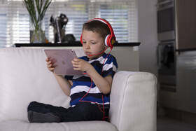 Headset OTL Technologies Pokemon Pikachu Kids Interactive červený

 obrázek produktu 10 z 12