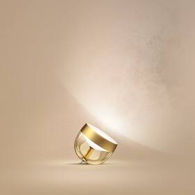 Stolní LED lampička Philips Iris Gold Special Edition zlatá

 obrázek produktu 3 z 6