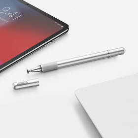 Stylus Baseus Golden Cudgel stříbrný

 obrázek produktu 6 z 7