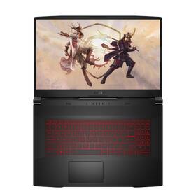 Notebook MSI Katana GF76 12UE-039CZ černý

 obrázek produktu 7 z 13