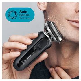 Holicí strojek Braun N1000s BLK 

 obrázek produktu 2 z 8