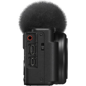Digitální fotoaparát Sony ZV-1F černá barva

