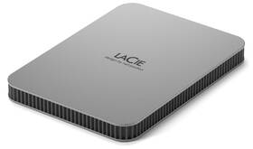 Externí pevný disk 2,5" Lacie Mobile Drive 1 TB stříbrný

 obrázek produktu 3 z 8