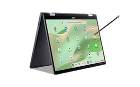 Notebook Acer Chromebook Spin 714 (CP714-2WN-55L7) šedý

 obrázek produktu 9 z 9