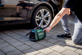 Kompresor Metabo AK18 Multi 600794850 

 obrázek produktu 6 z 8