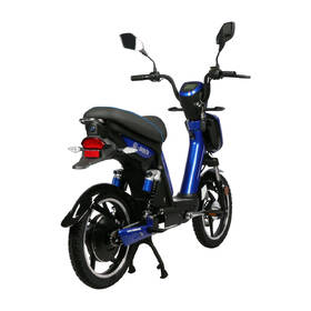Elektroskútr RACCEWAY E-BABETA 12 Ah modrý

 obrázek produktu 2 z 5