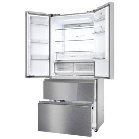 Americká lednice Haier HFR7819ENGC stříbrná/sklo

 obrázek produktu 13 z 24