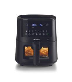 Fritéza horkovzdušná Ariete Air Fryer 4633, 4 l černá

 obrázek produktu 5 z 9