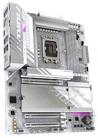 Základní deska GIGABYTE B860 AORUS ELITE WIFI7 ICE 

 obrázek produktu 1 z 5