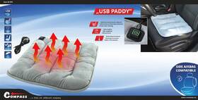 Potah sedadel Compass USB PADDY 

 obrázek produktu 6 z 6