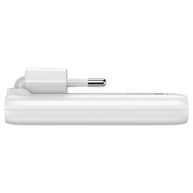 Nabíječka do sítě Verbatim Fold 'n' Go 65W, 2×USB-C PD3.0 bílá

 obrázek produktu 7 z 11