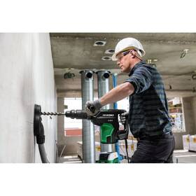 Kladivo vrtací HIKOKI DH52MAWSZ 

 obrázek produktu 1 z 4