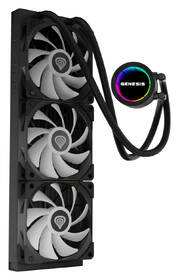 Vodní chladič Genesis HYDRIA 360 ARGB černý

 obrázek produktu 7 z 11