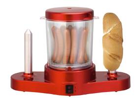 Hot dog Guzzanti GZ 462 červený

 obrázek produktu 2 z 2