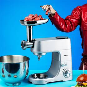 Kuchyňský robot Niceboy Savory stříbrný

 obrázek produktu 8 z 8