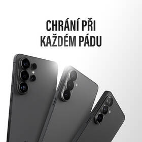Ochranné sklo čočky fotoaparátu PanzerGlass Hoops na Samsung Galaxy S26 Ultra černé

 obrázek produktu 8 z 8