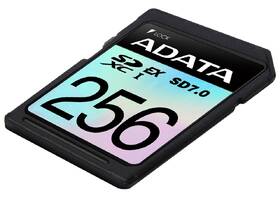 Paměťová karta ADATA Premier Extreme SDXC 256GB, SD7.0, UHS-I (800R/700W) černá

 obrázek produktu 1 z 3