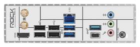 Základní deska ASRock B850 Rock WiFi 7 černá

 obrázek produktu 4 z 5