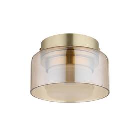 Stropní svítidlo GLOBO HIGGINS 16055DG zlaté

 obrázek produktu 1 z 2