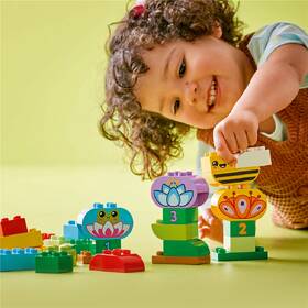 Stavebnice LEGO® DUPLO® 10444 Kreativní zahrada a květiny 

 obrázek produktu 9 z 9