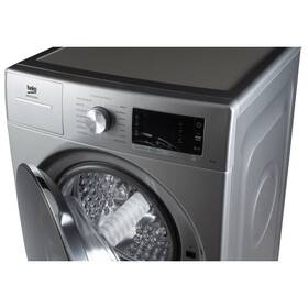 Pračka Beko AWB 912S/PRO BP stříbrná

 obrázek produktu 2 z 3