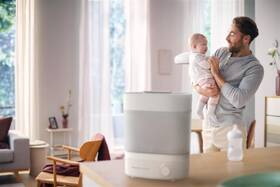 Sterilizátor Philips SCF293/00 bílý

 obrázek produktu 3 z 17
