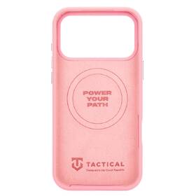 Kryt na mobil Tactical MagForce Velvet Smoothie 2.0 pro Apple iPhone 17 Pro / 18 Pro růžový

 obrázek produktu 4 z 5