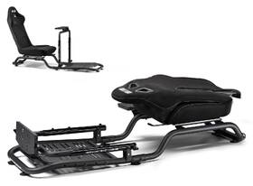 Závodní kokpit Next Level Racing RC FOLDABLE Simulator Cockpit černý

 obrázek produktu 1 z 7