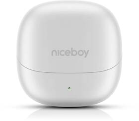 Sluchátka Niceboy Beans 5 White bílá

 obrázek produktu 2 z 6