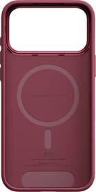 Kryt na mobil Pitaka Summa Argyle na Apple iPhone 18 Pro vínový

 obrázek produktu 4 z 7