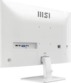 Monitor MSI Pro MP275W E2 bílý

 obrázek produktu 7 z 7